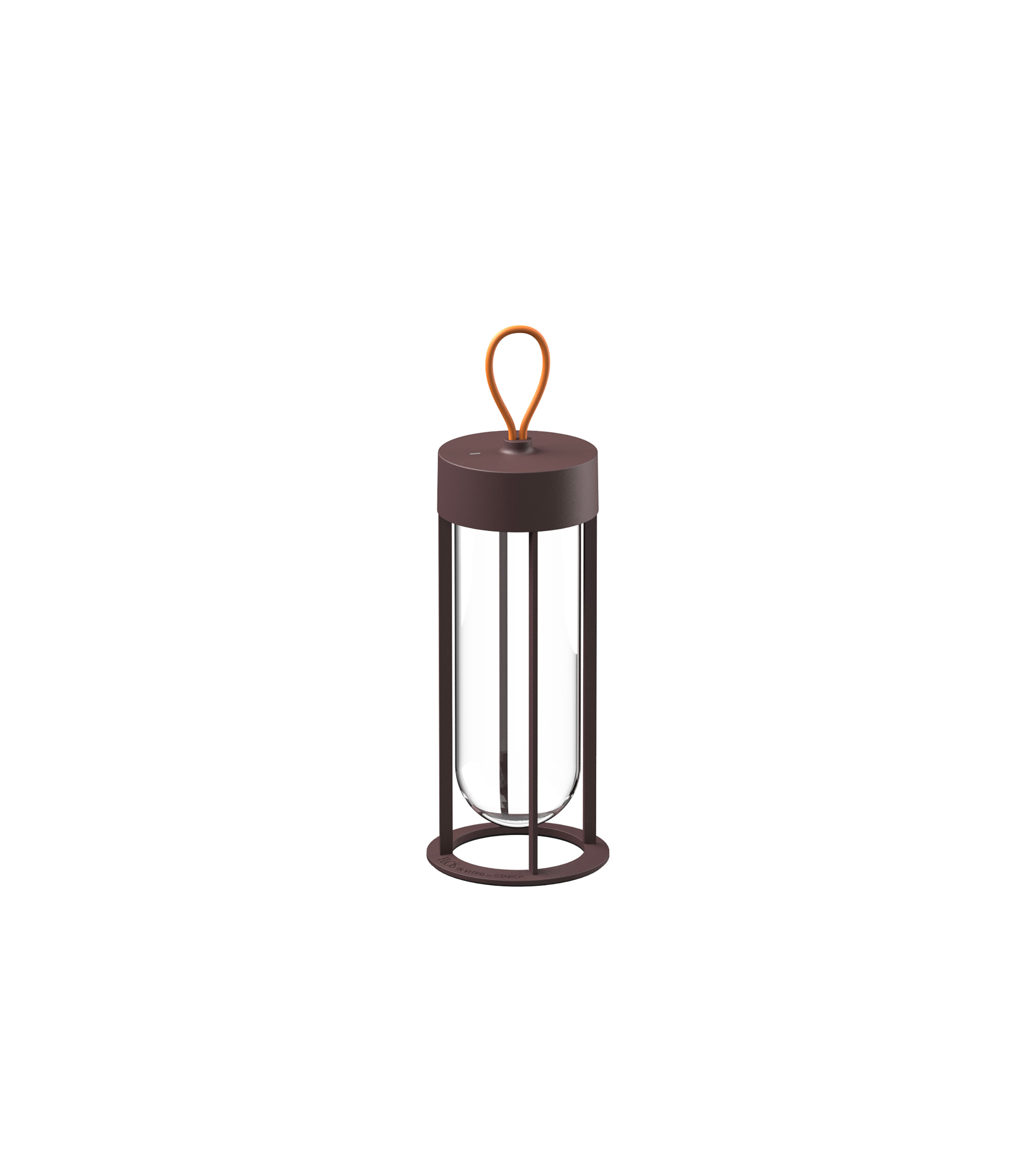 Flos In Vitro Unplugged lamp, Portable Lamps